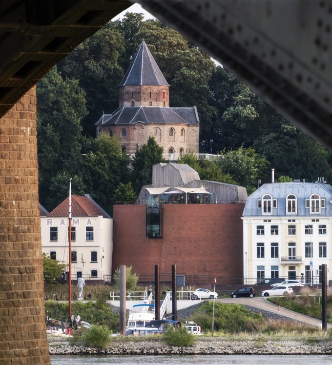 Ontbijt, rondleiding en ontmoeting: De Bastei in beeld