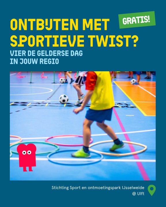 💚 De Gelderse Dag in de Achterhoek Van sport en ontmoeting tot bijzondere architectuur en een...